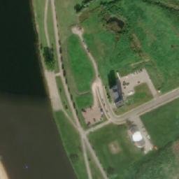 Satellite imagery of Jelgava Palace, LV