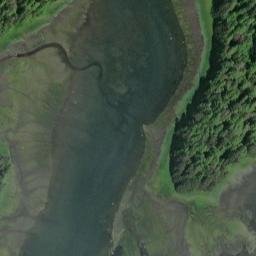 Satellite imagery of Vexation Point, US
