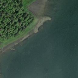 Satellite imagery of Vexation Point, US