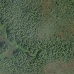 Satellite imagery of Blind Point, US