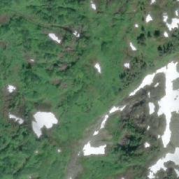 Satellite imagery of Zippa Mountain, CA