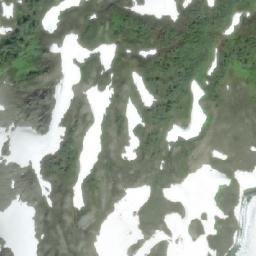 Satellite imagery of Zippa Mountain, CA
