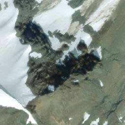 Satellite imagery of Orata Mountain, CA
