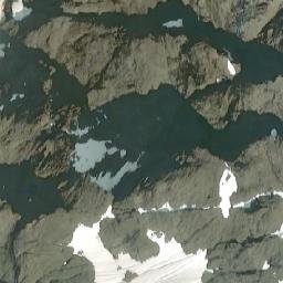 Satellite imagery of Delta Peak, CA