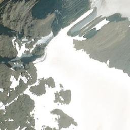 Satellite imagery of Delta Peak, CA