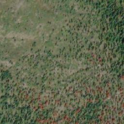 Satellite imagery of Mount Ross, CA