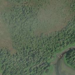 Satellite imagery of Blind Point, US