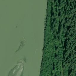 Satellite imagery of Hooligan Point, US