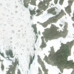 Satellite imagery of Zippa Mountain, CA