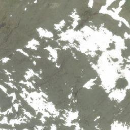 Satellite imagery of Snowslide Range, CA
