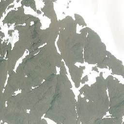 Satellite imagery of Delta Peak, CA