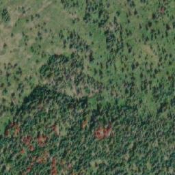 Satellite imagery of Mount Ross, CA