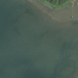 Satellite imagery of Blind Point, US