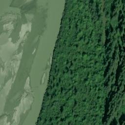 Satellite imagery of Hooligan Point, US