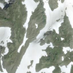 Satellite imagery of Zippa Mountain, CA