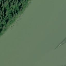 Satellite imagery of Hooligan Point, US