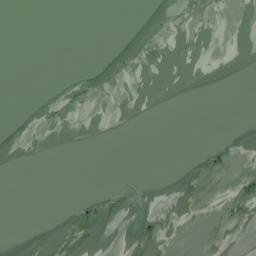 Satellite imagery of Hooligan Point, US