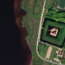 Satellite imagery of Spøttrup, DK