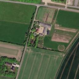 Satellite imagery of Spøttrup, DK