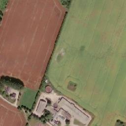 Satellite imagery of Ravnhøje, DK