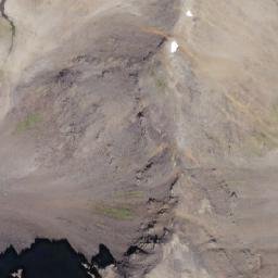 Satellite imagery of Slowmaldo Mountain, CA
