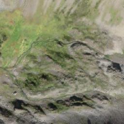 Satellite imagery of Fort Mountain, CA