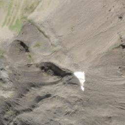 Satellite imagery of Fort Mountain, CA