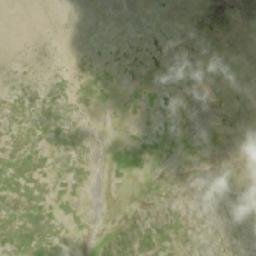 Satellite imagery of Mount Ferguson, CA