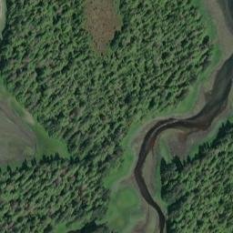 Satellite imagery of Anchor Point, US