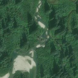 Satellite imagery of Monument 62A, CA