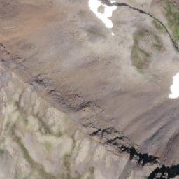 Satellite imagery of Slowmaldo Mountain, CA