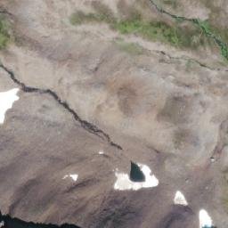 Satellite imagery of Slowmaldo Mountain, CA