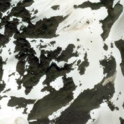Satellite imagery of Savage Mountain, CA