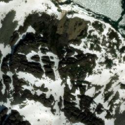 Satellite imagery of Savage Mountain, CA