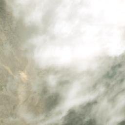 Satellite imagery of Mount Ferguson, CA