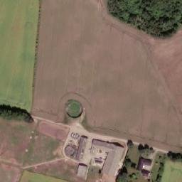 Satellite imagery of Ravnhøje, DK