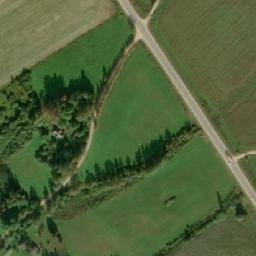 Satellite imagery of Pastmuižas Velna Akmens, LV