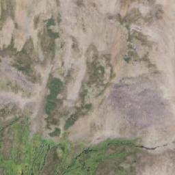 Satellite imagery of Slowmaldo Mountain, CA