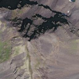 Satellite imagery of Slowmaldo Mountain, CA