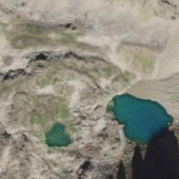 Satellite imagery of Fort Mountain, CA