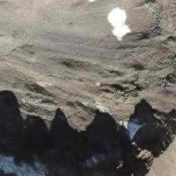 Satellite imagery of Fort Mountain, CA