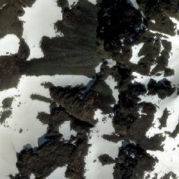 Satellite imagery of Savage Mountain, CA