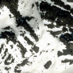 Satellite imagery of Savage Mountain, CA