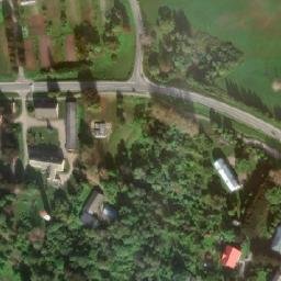 Satellite imagery of Kraukļu Akmens, LV
