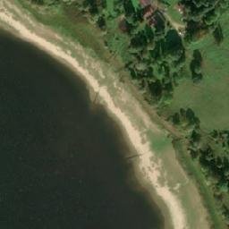 Satellite imagery of Pastmuižas Velna Akmens, LV