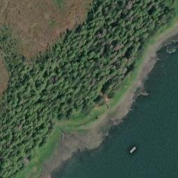 Satellite imagery of North Point, US