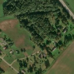 Satellite imagery of Pastmuižas Velna Akmens, LV