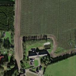 Satellite imagery of HVDC Cross-Skagerak - Vester Ostrup Overhead Electrode Line Terminal, DK