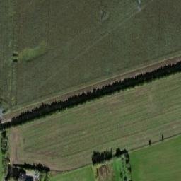 Satellite imagery of HVDC Cross-Skagerak - Vester Ostrup Overhead Electrode Line Terminal, DK