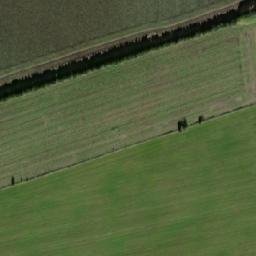 Satellite imagery of HVDC Cross-Skagerak - Vester Ostrup Overhead Electrode Line Terminal, DK